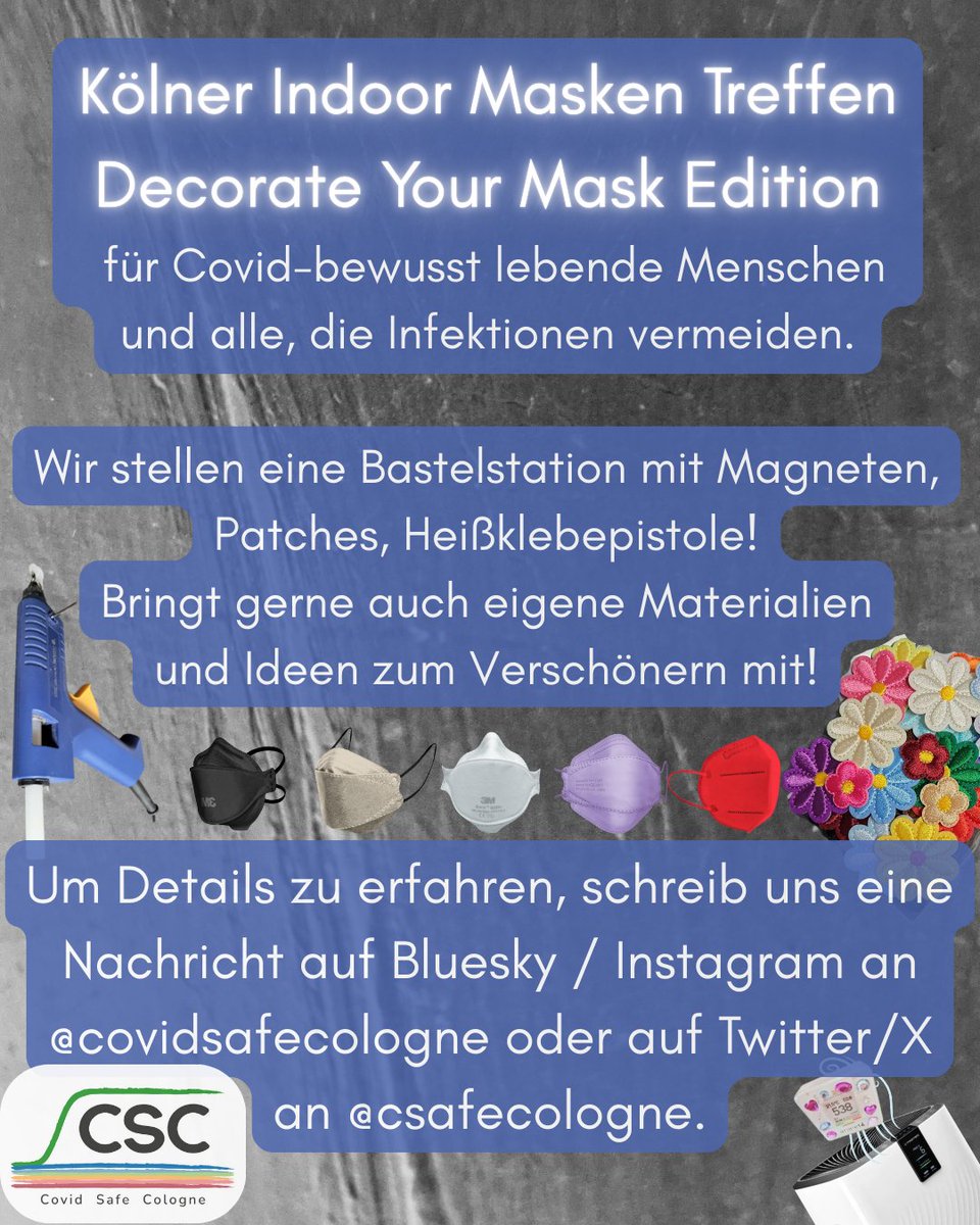 Covid Safe Cologne tweet media