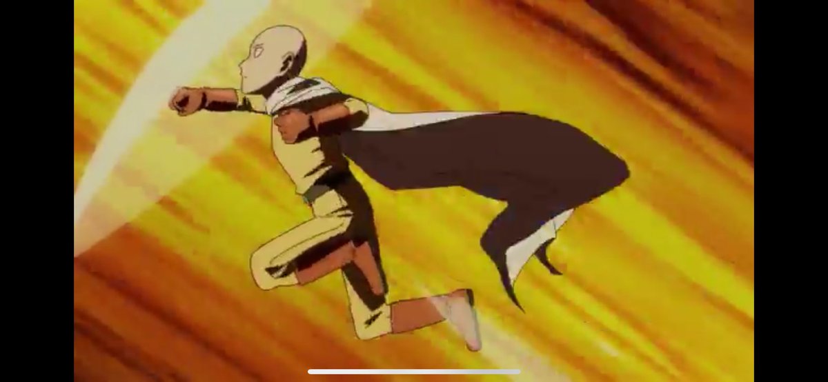 FuryFrosty's tweet photo. My thoughts on OPM S3…
This Episode sucked, Alike others there were frames that looked good here n there while rest just looked so basic…
Zero hype behind finale, Orichis end was so sudden n anticlimactic…
Id pay to not get Part 2 to save it from this treatment…
#opms3 https://t.co/mbAi8dyD7q