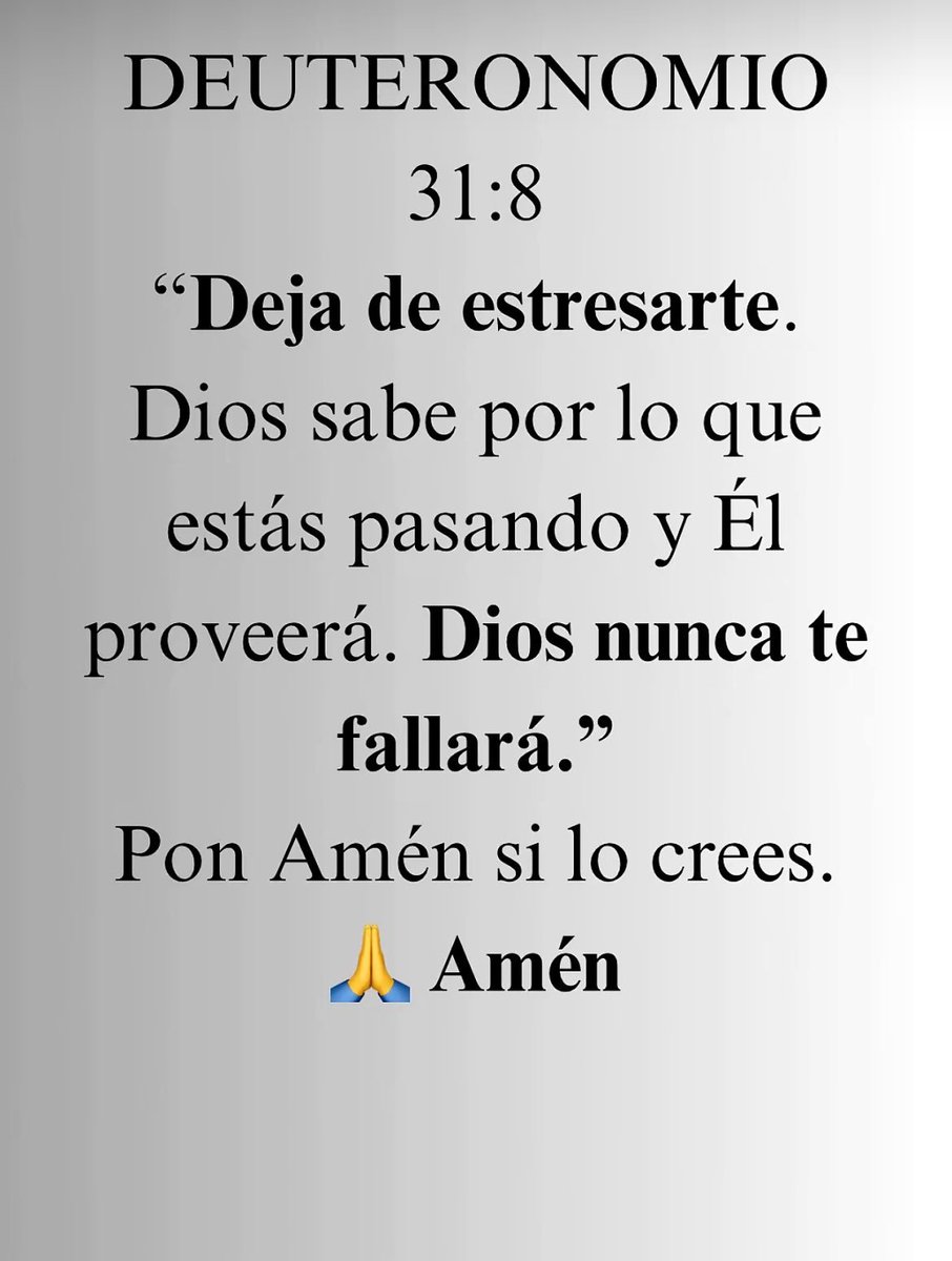 PropositoyVida's tweet image. AMÉN