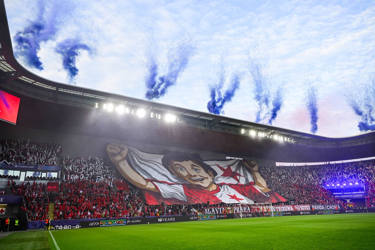 🚨 𝗢𝗙𝗙𝗜𝗖𝗜𝗘𝗟 ! 𝗟𝗘𝗦 𝗦𝗨𝗣𝗣𝗢𝗥𝗧𝗘𝗥𝗦 𝗗𝗨 𝗦𝗟𝗔𝗩𝗜𝗔 𝗣𝗥𝗔𝗚𝗨𝗘 𝗦𝗢𝗡𝗧 𝗘́𝗟𝗨𝗦 𝗨𝗟𝗧𝗥𝗔𝗦 𝗗𝗘 𝗟'𝗔𝗡𝗡𝗘́𝗘 𝗣𝗔𝗥 𝗨𝗟𝗧𝗥𝗔𝗦 𝗪𝗢𝗥𝗟𝗗 ! 👏🇨🇿

𝗗𝗘𝗨𝗫𝗜𝗘̀𝗠𝗘 𝗔𝗡𝗡𝗘́𝗘 𝗩𝗜𝗖𝗧𝗢𝗥𝗜𝗘𝗨𝗦𝗘 𝗖𝗢𝗡𝗦𝗘́𝗖𝗨𝗧𝗜𝗩𝗘 𝗣𝗢𝗨𝗥 𝗟𝗔