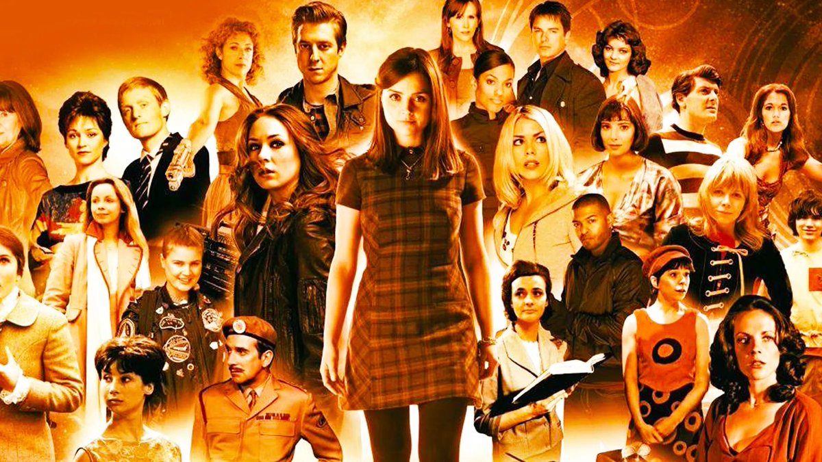 CompsoftheDoc's tweet image. Companions of the Doctor 

The Tardis can be so lonely…

| Lewd  | Doctor Who | MDNI | Not FCs |