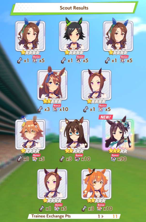 Origami_Number's tweet image. sometimes all it takes is a ticket, one ten pull and a dream