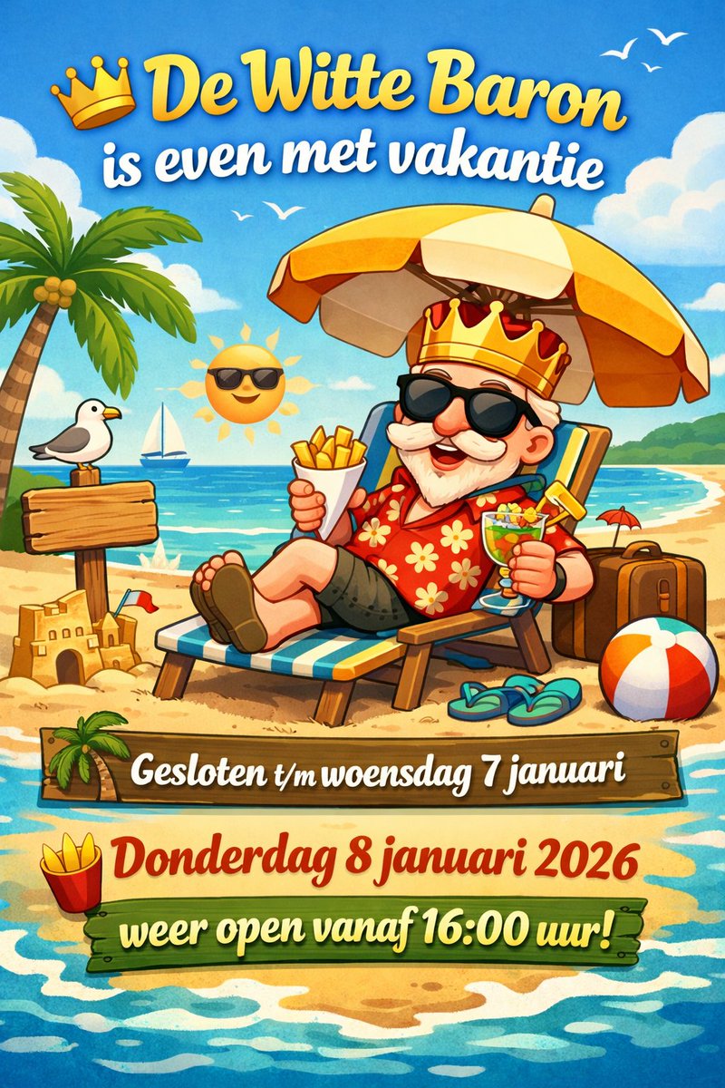 GwendolynnPN's tweet photo. Lieve Mensen, bedankt allemaal weer voor dit prachtige jaar in 2025🤗 Wij nemen even pauze  maar zien jullie met veel liefde en volgeladen energie weer terug in het nieuwe jaar!😘  En voor alle mede vakantie-tijgers, geniet ervan!🤗
Liefs Gwendolynn &amp; Gerald https://t.co/YTdn5eN10O