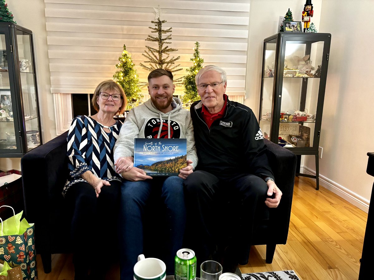 Peter Whitby Jr. tweet media