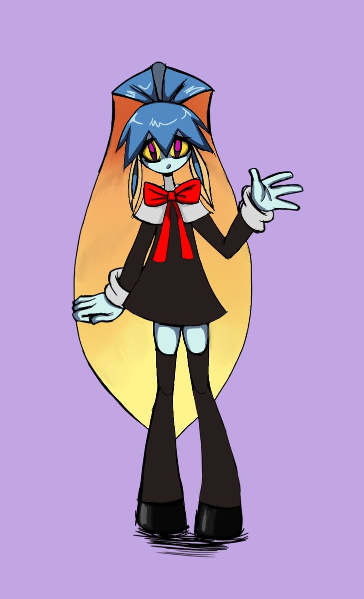 Eato didn't publish it, so Minnaw
#skullgirlsfanarts #skullgirlsminette