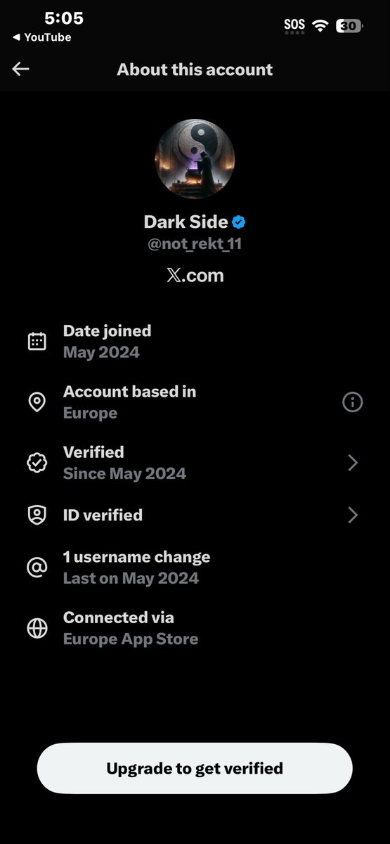 CorionMasters's tweet photo. @not_rekt_11 This nigga not from America.Dirty euro scum https://t.co/2wYkjc8A07