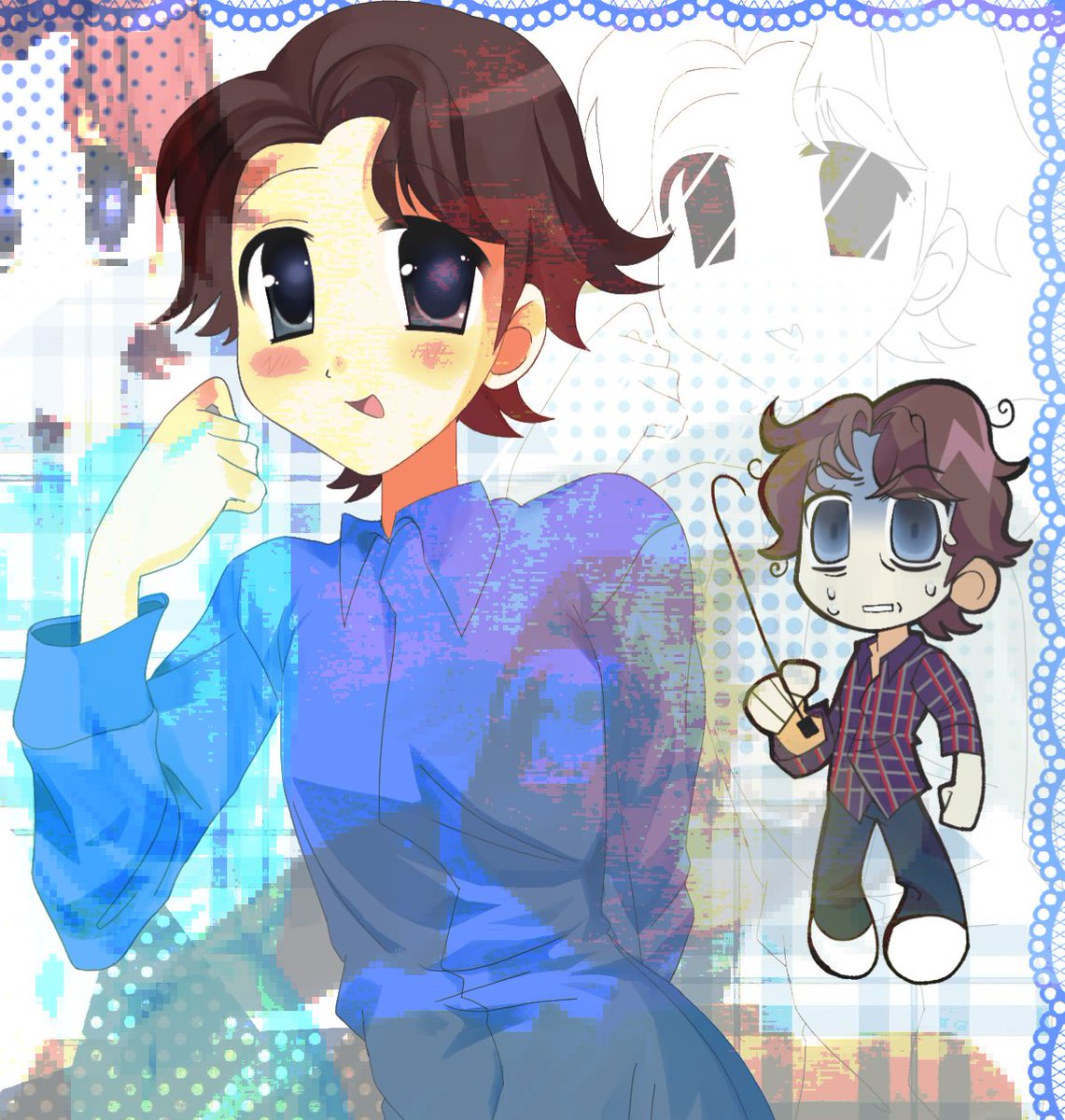 im randal tweet media