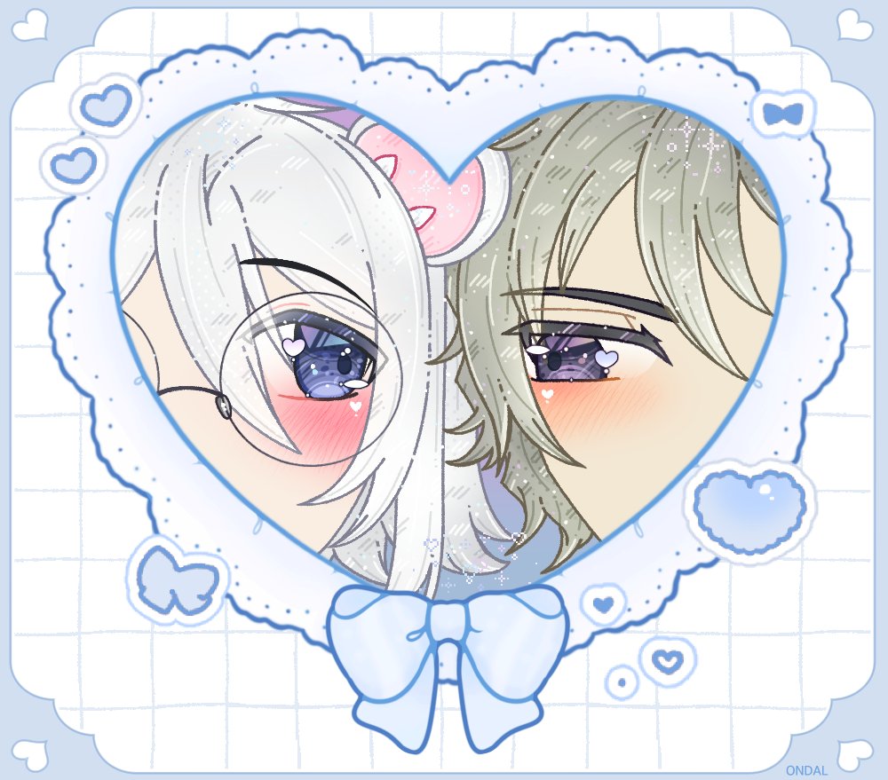 Squeaker / Joshua's Soulmate tweet media