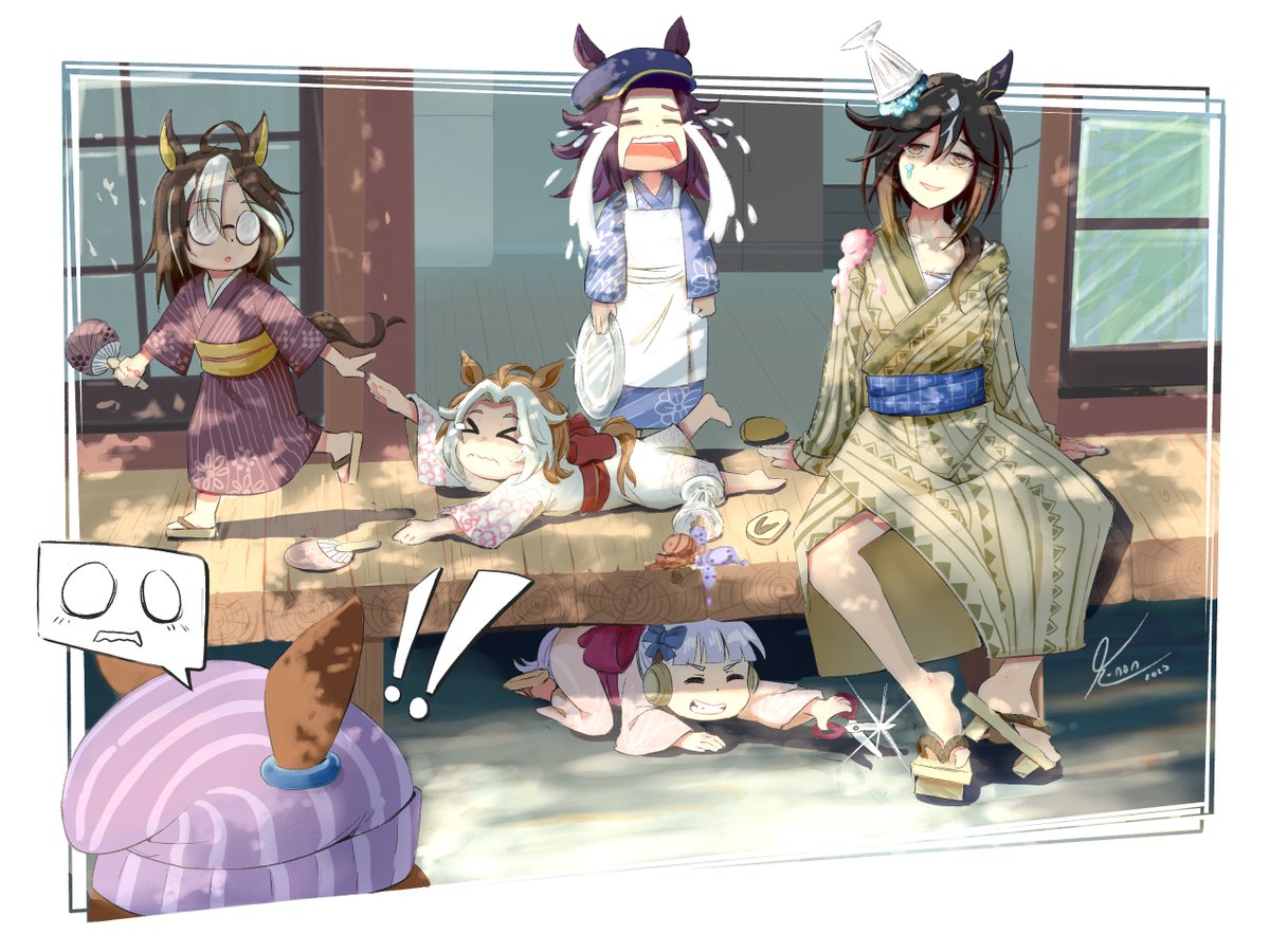 ラッキーライラック