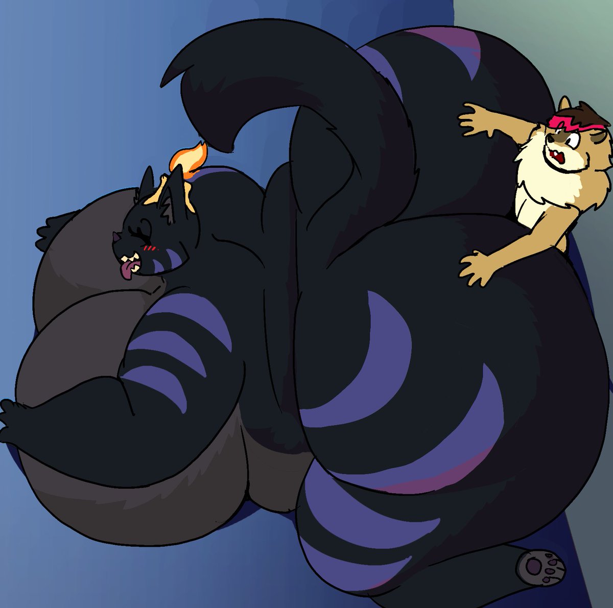 Doggy n Yule Cat 3 (Final)
<a href="/Mr_MadMoai/">The Mad Moai</a>