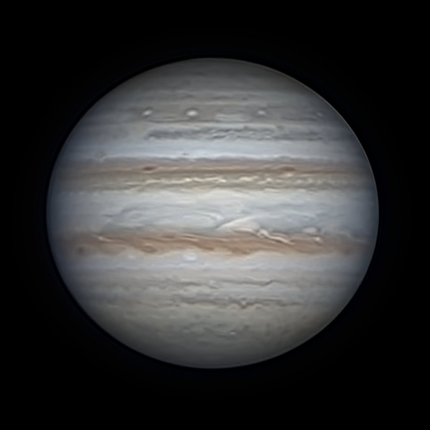 astrogerrit's tweet photo. #Jupiter 26 dec 2025 met C14, neptune664c https://t.co/qXF7Jg6ZF6