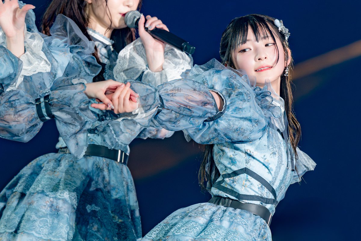 永田詩央里ちゃん ノイミー 💎 No.0137 「≠ME 5th ANNIV. PREMIUM