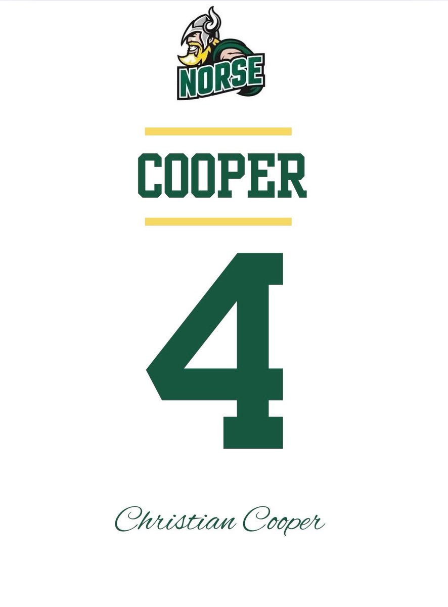 Christian Cooper tweet media