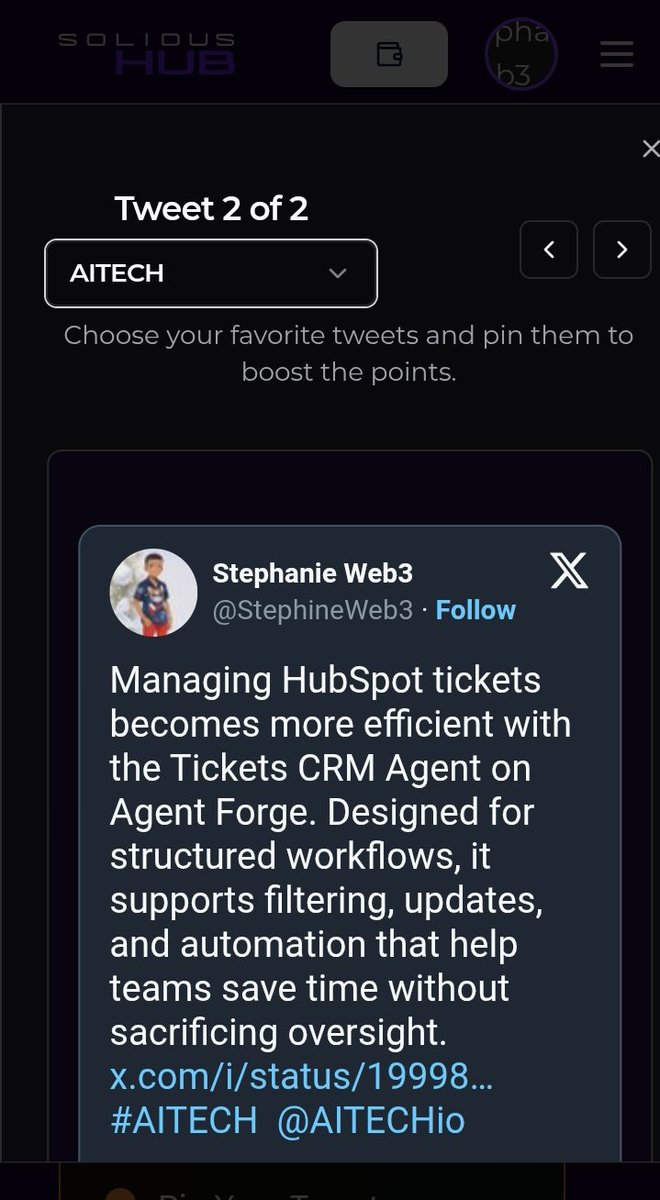 Stephanie Web3 tweet media