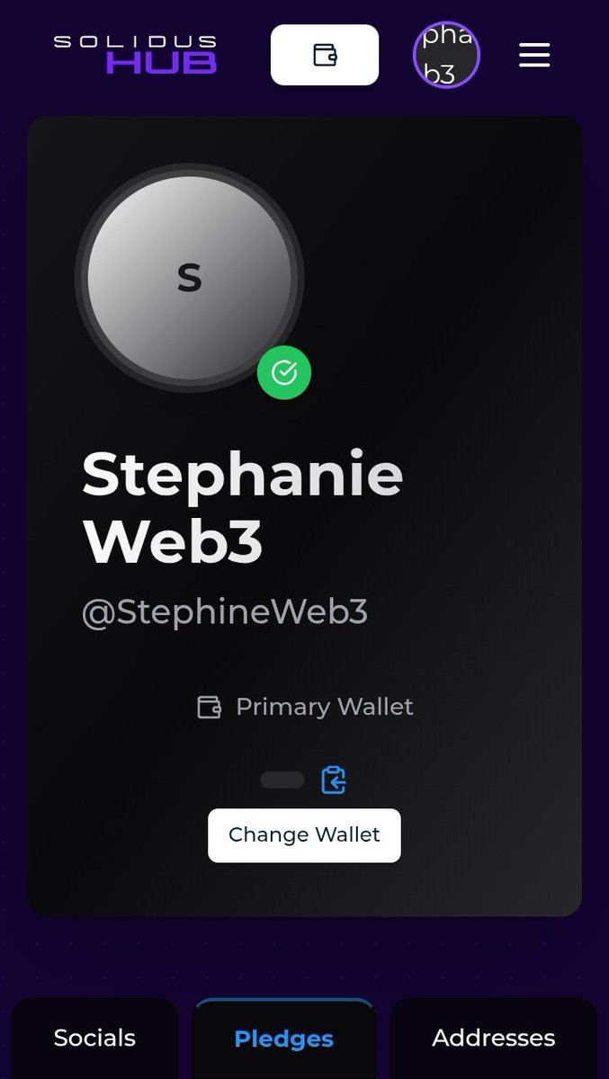 Stephanie Web3 tweet media