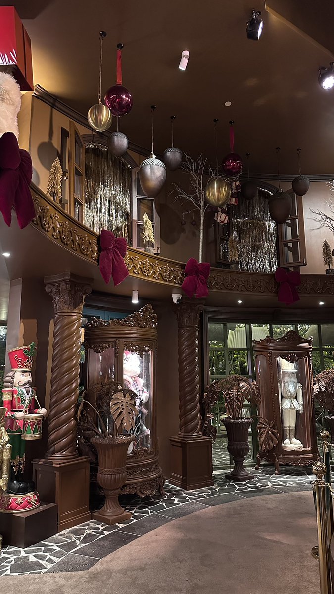 sofya2021's tweet image. هذي الرياض اللي جمالها مايخلص .. ❄️🧣🦌🧸

#ذا_جروفز