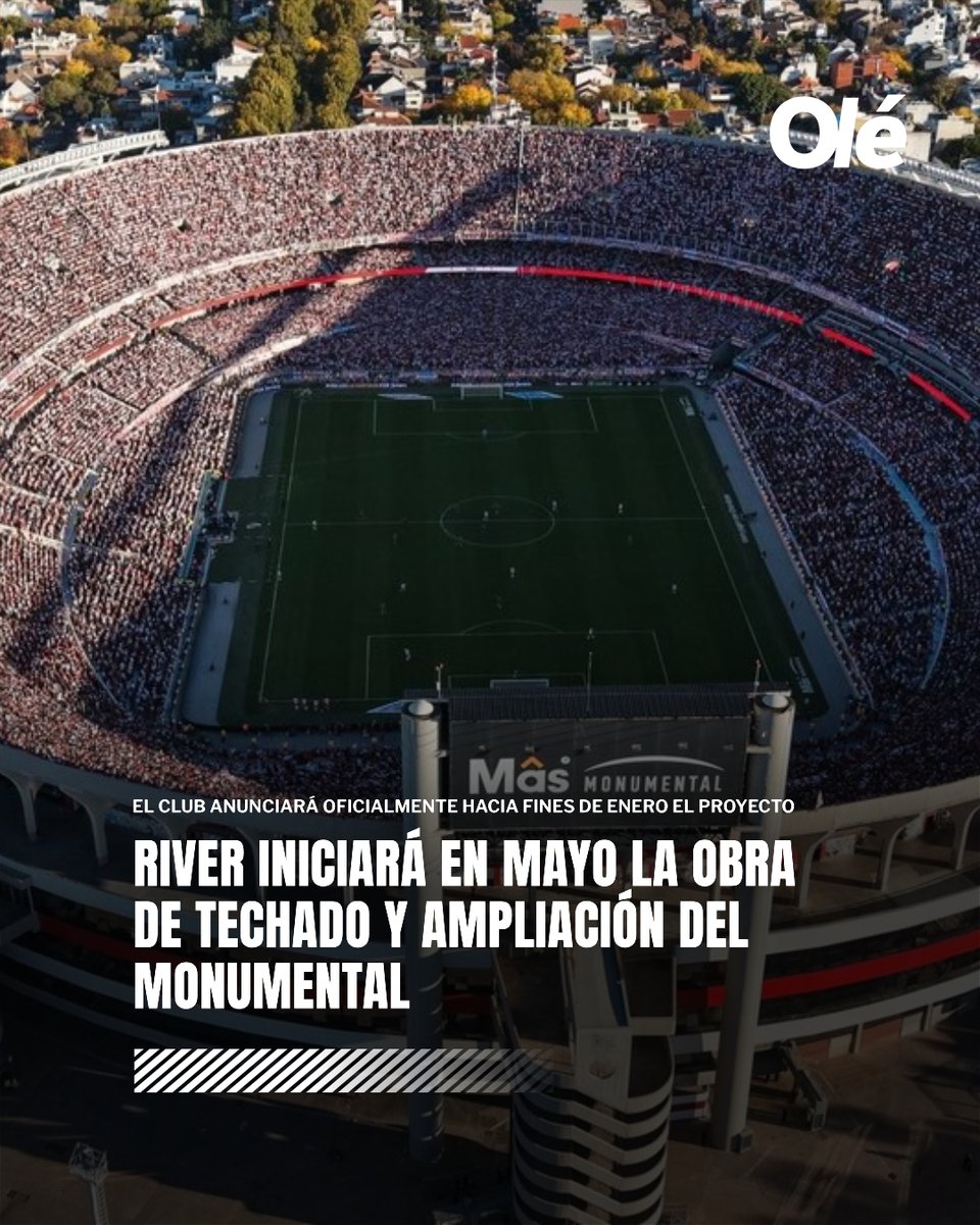 Diario Olé tweet media