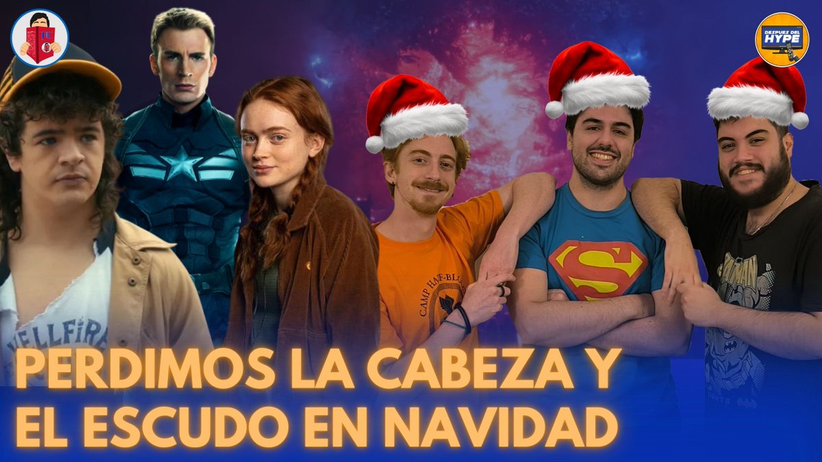 Después Del Hype tweet media