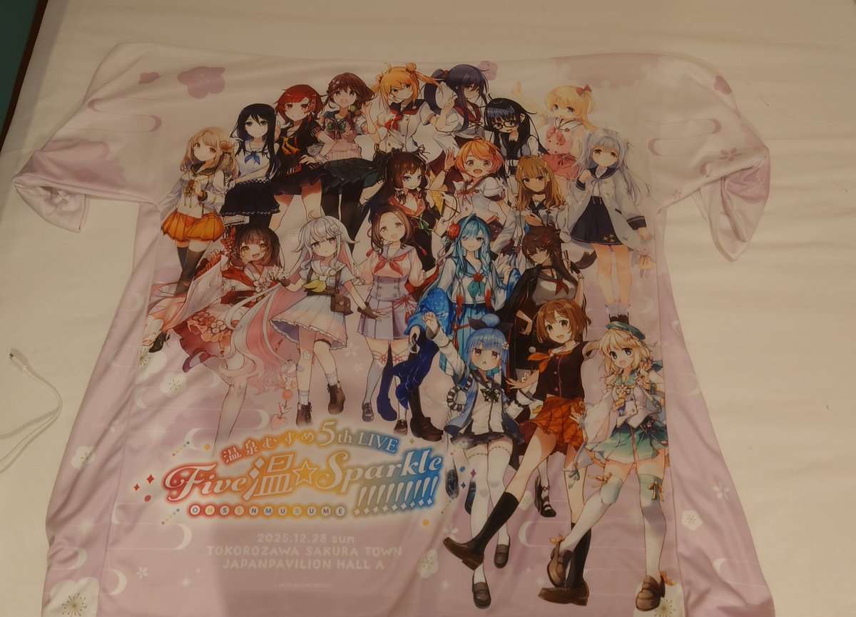 さて、法被13単衣となったが まだ行けるかな #少しも寒くないわ #温泉