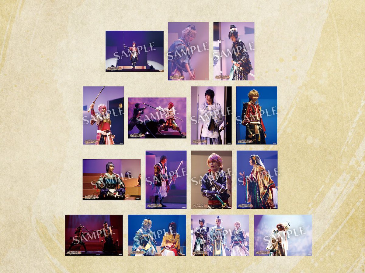 舞台『ビルシャナ戦姫 〜源平飛花戯曲〜』 (@birushana_stage) / Posts / X