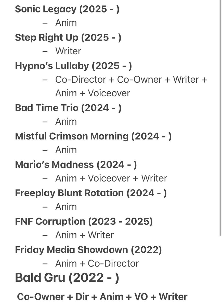 beefstarchjello's tweet image. With 2025 coming to a close, I got the chance to reflect on all of the Funkin Mod work I’ve been blessed to do since the game first came out. Here are Most of them!

I welcome anyone to talk abt their experience with modding if they wish below! :) 🧵