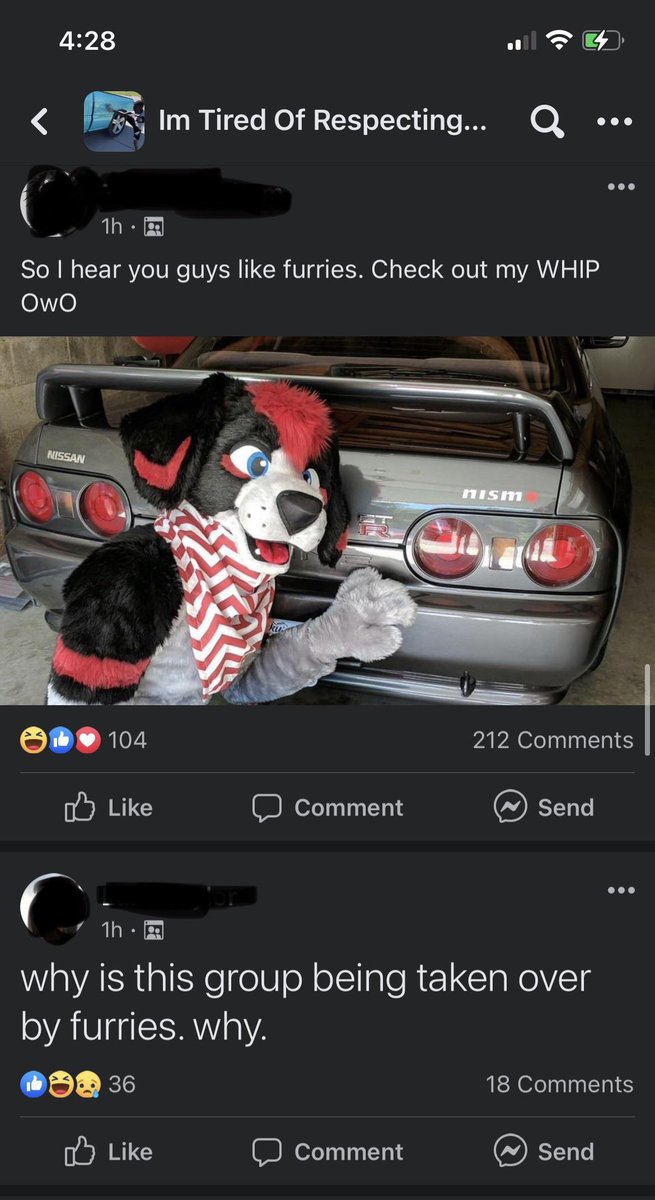 Furry memes (@furrymems) on Twitter photo 