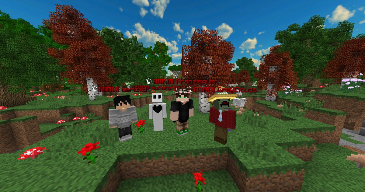 Me and the boys