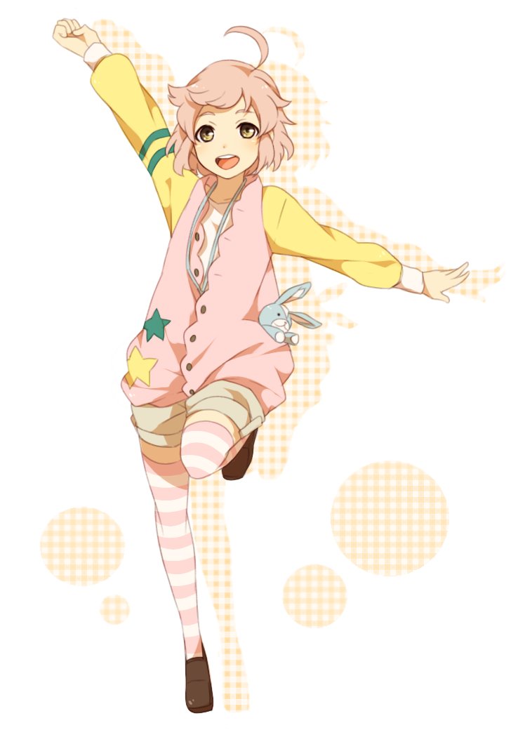 pinkOTD's tweet photo. 🌸Pink character of the day is Asahina Wataru from Brothers Conflict (2012) https://t.co/jmEAUHHW9k