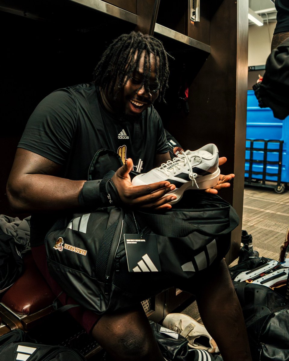 Texas State Football tweet media