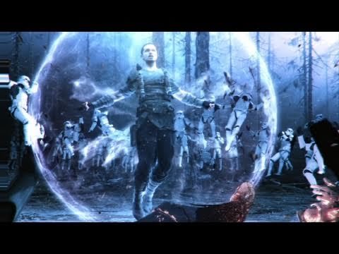 PurpleFoxess's tweet photo. Star wars fans I have a question. Is the thing Starkiller did in the force release 2 trailer the same thing as sigh ability Death field, or is it something completely different?#sith #StarWars #bookofsith #forceunleashed https://t.co/oBPc1xGZrK