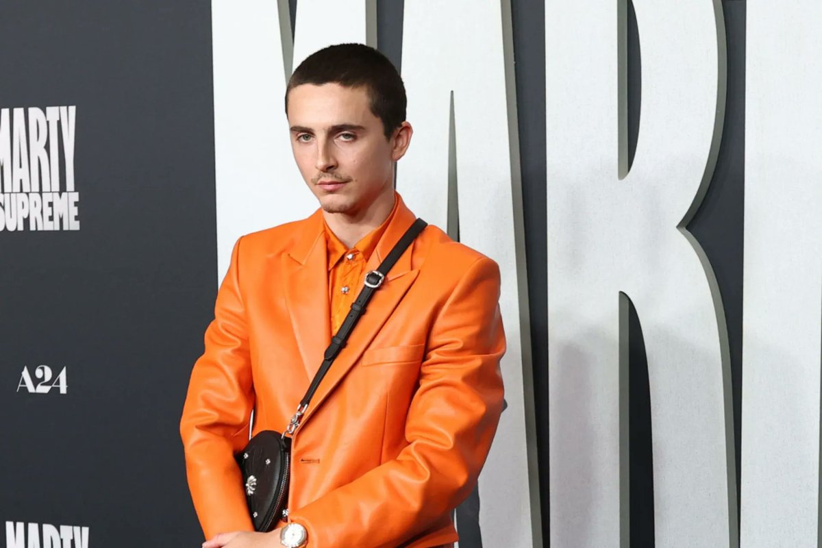 Variety's tweet image. Timothée Chalamet is officially the king of the Christmas box office.

It’s the third consecutive holiday season where the A-list star has dominated at the box office, a reign that began with 2023’s family-friendly musical “Wonka” and continued with 2024’s Bob Dylan biopic “A…