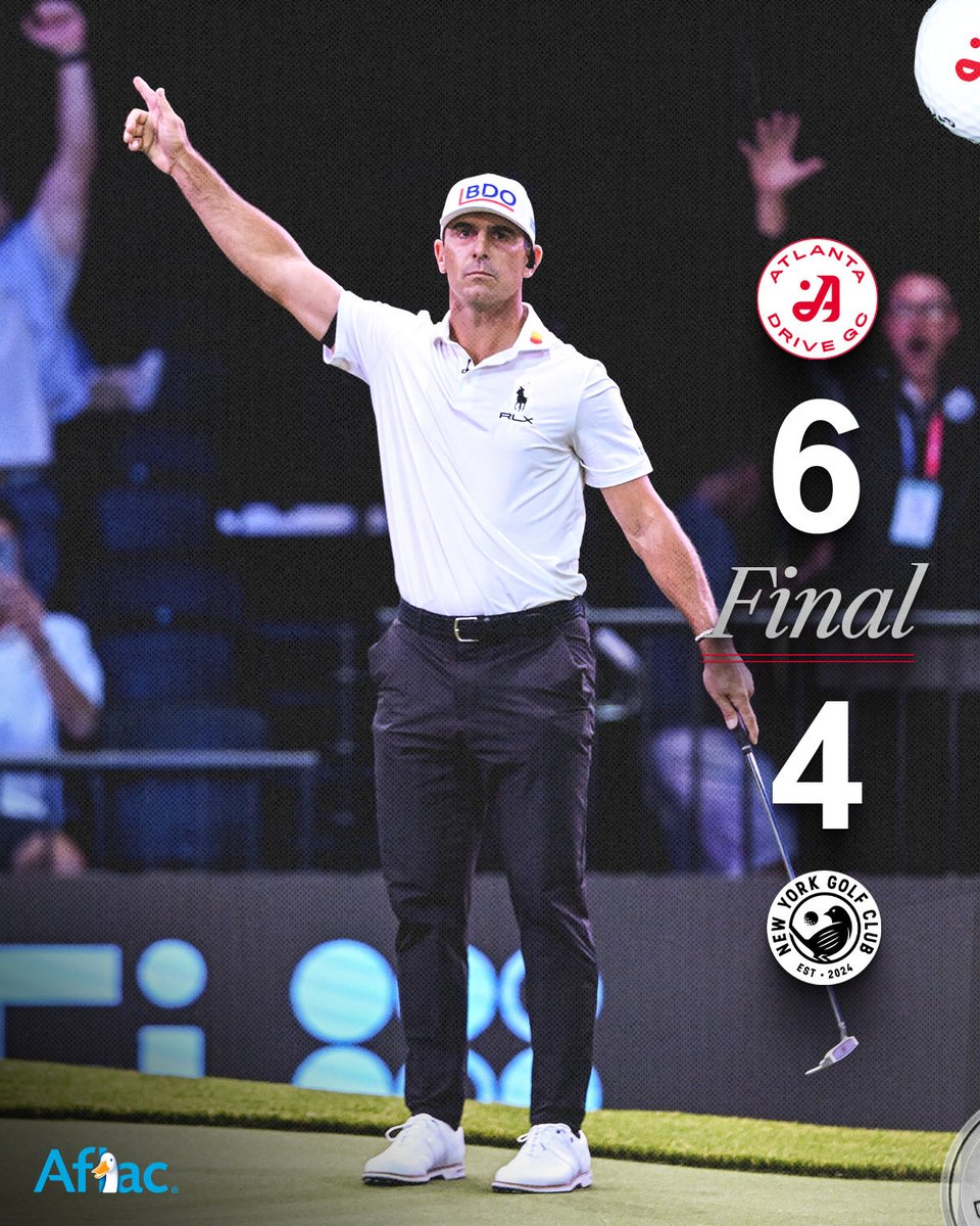 Atlanta Drive GC tweet media