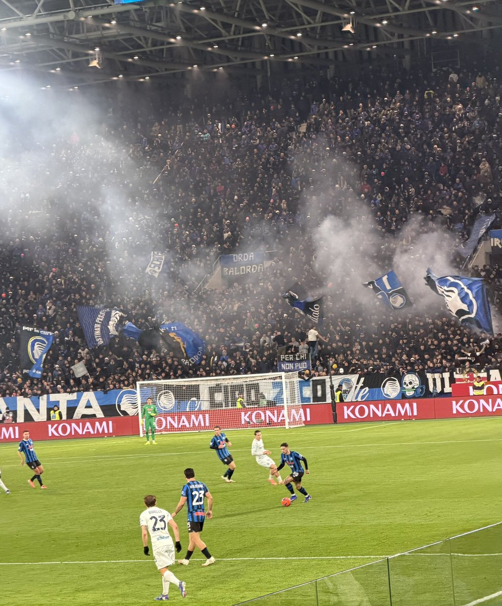 Atalanta 0-1 Inter