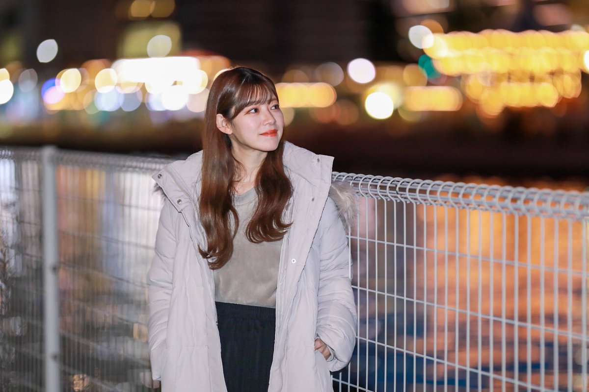 20251229 今日の1枚 model:ゆんさん（@yunchan726 ） #ゆん #ポート