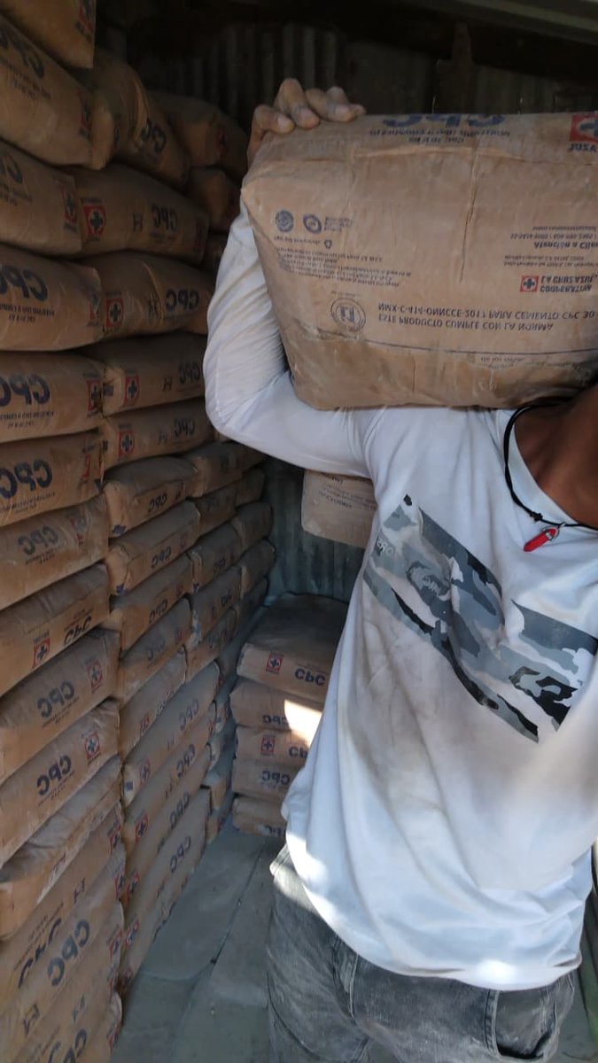 Pesa menos un culo k un bulto de cemento o como era?