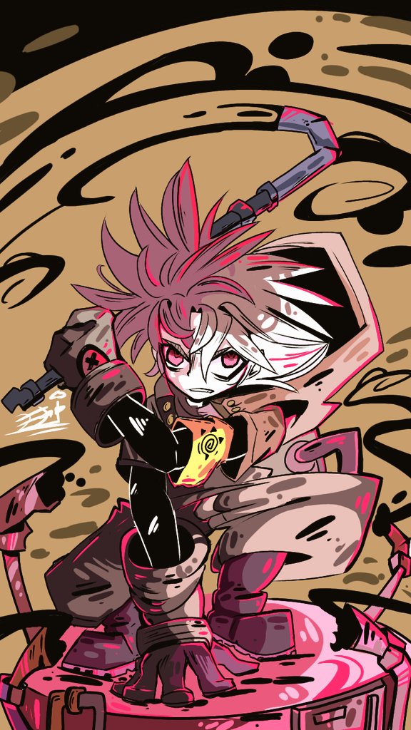 EliosZero's tweet image. Ya vierón gachiakuta ?
#GACHIAKUTA