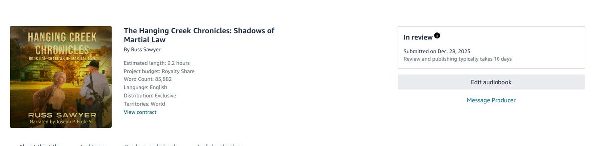 Broken Spokes Productions tweet media