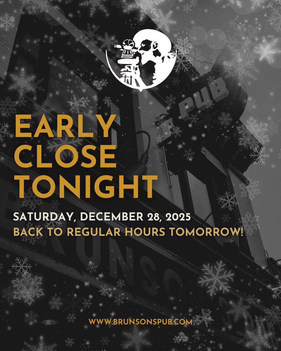 Brunson's Pub tweet media