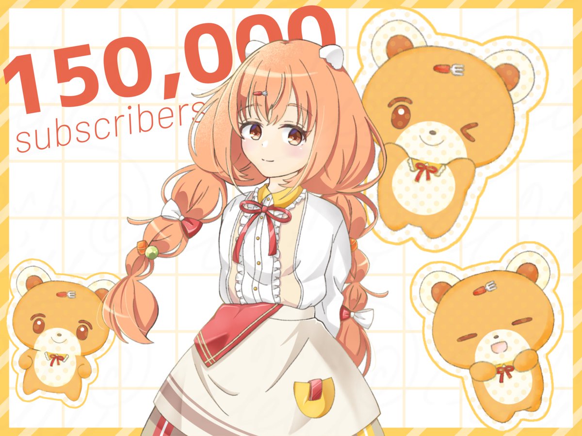 n_60v09's tweet photo. 15万人だー！！！おめでとう！！！

#たまこのーと https://t.co/AFsjUz0hqY
