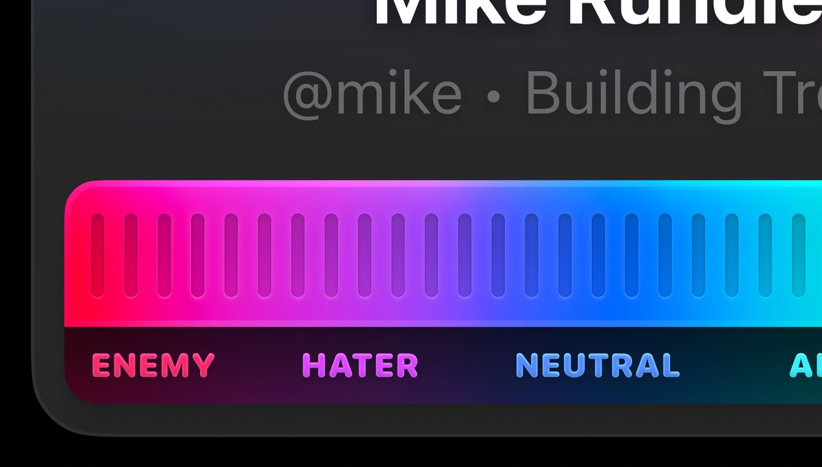 Mike Rundle tweet media