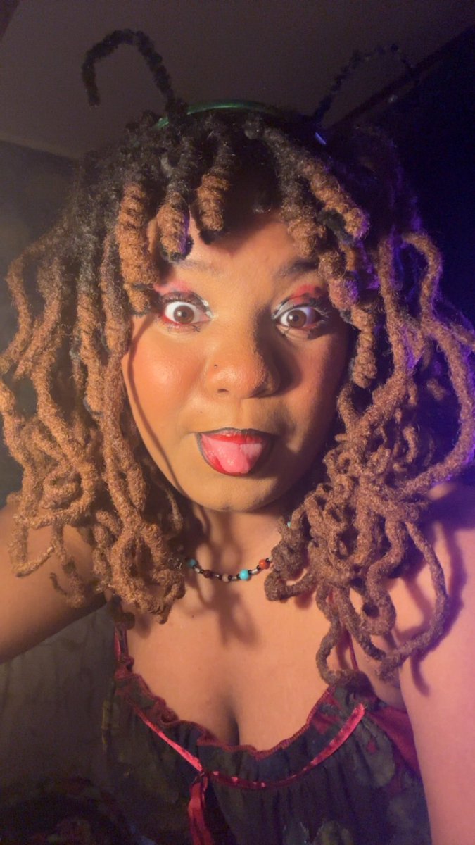 bugnamedtala's tweet image. tala the ladybug