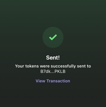 $50 Solana Giveaway

• Follow <a href="/Manic100x/">Manic</a> &amp; @RenkiCrypto🔔 
• Like &amp; RT
• Drop Sol Address

Ends in 48 Hours