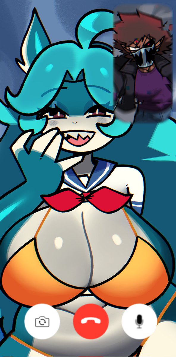 Cherry THEE clown commission closed TIRED tweet media