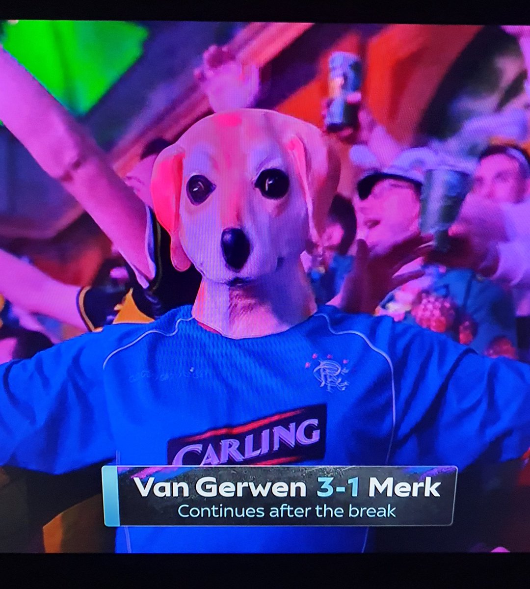 morgLoyal_'s tweet image. He's returned!