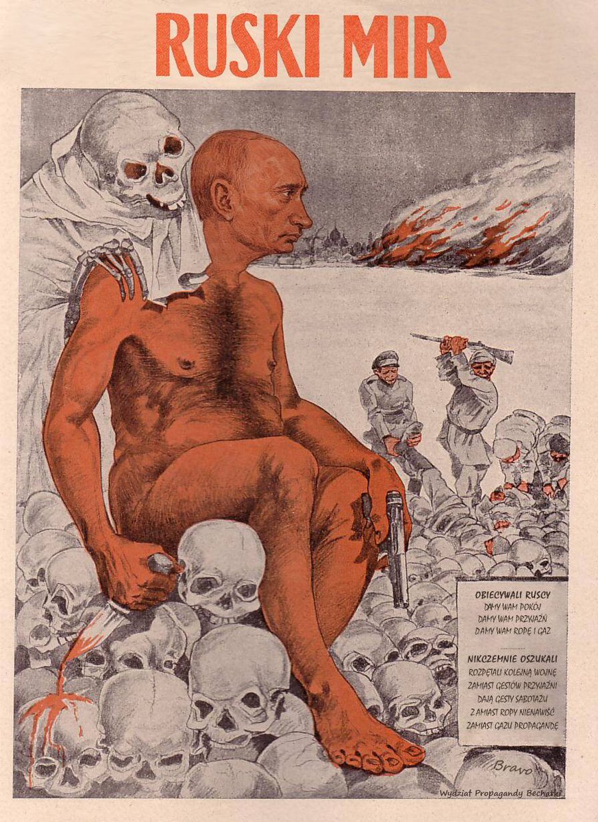 Dostałem na priv pomysł na wskrzeszenie plakatów propagandowych.

Muszę przyznać, wychodzi to świetnie.

Byłaby wielka szkoda, gdybyście roznieśli to po polskim necie, bo onuce się zaplują z wściekłości.

Zaprawdę, wielka szkoda będzie. ( ͡° ͜ʖ ͡°)