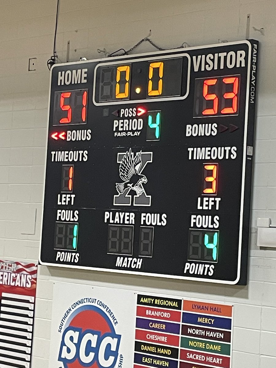 We’re leaving Middletown with some extra holiday hardware!  The Spartans beat Xavier in the Artie Kohs Classic 53-51!  Congrats to Mike Massey (MVP) &amp; Jordan London (All Tournament Team). #rollspartans