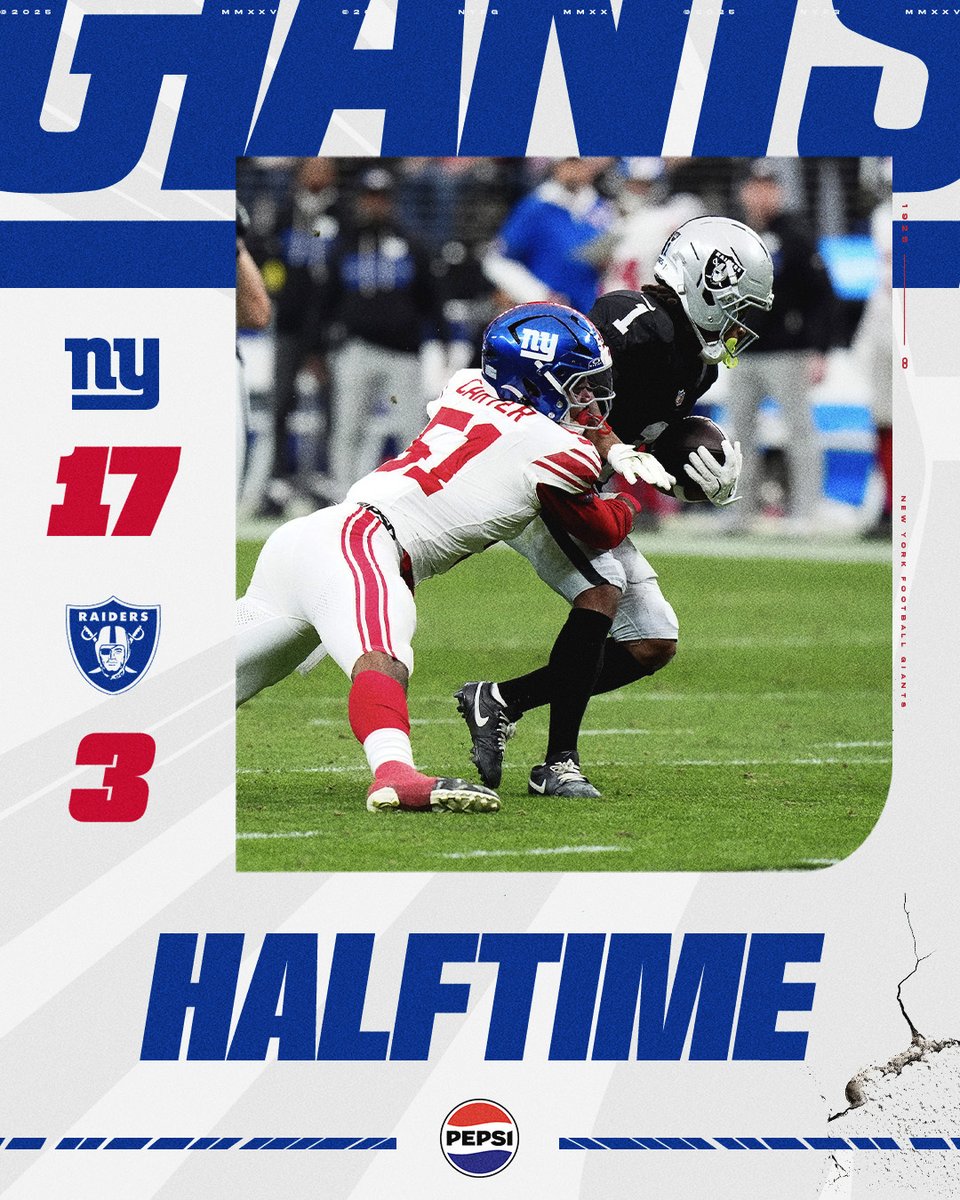 New York Giants tweet media