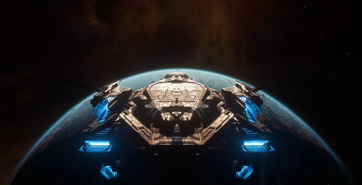 You're closing out this weekend with some amazing catches that you're sending in to the community. You can only experience cinema here, with a long history and a great 2026 ahead for Star Citizen. <a href="/RobertsSpaceInd/">Star Citizen</a> #StarCitizen