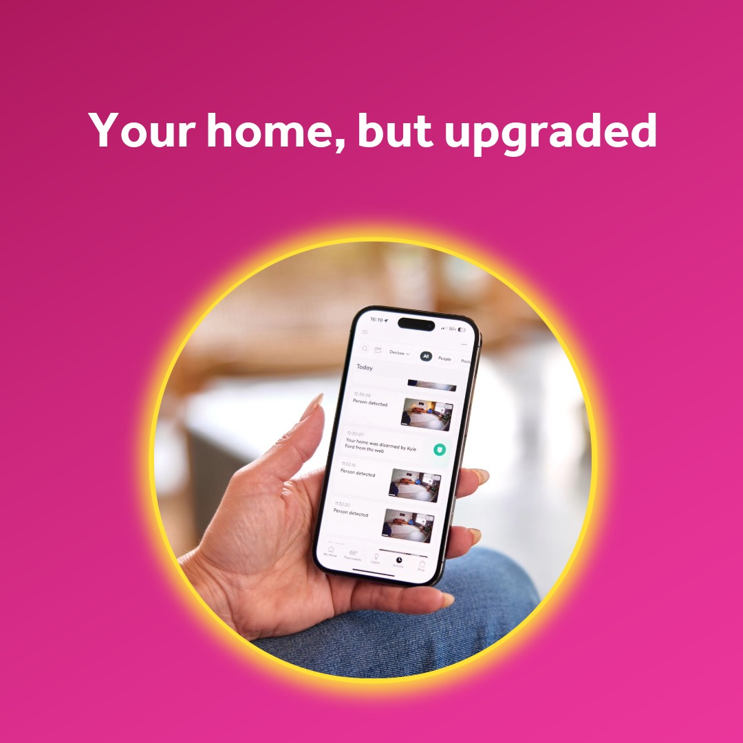 NRG Home tweet media