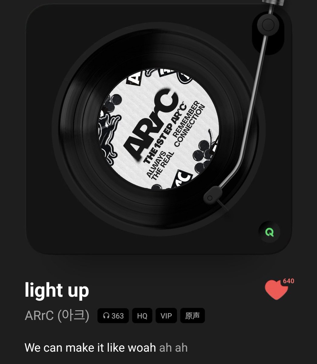 363回聴いてた⋯何回聴いても初めて聴いたみたいに恋に落ちる